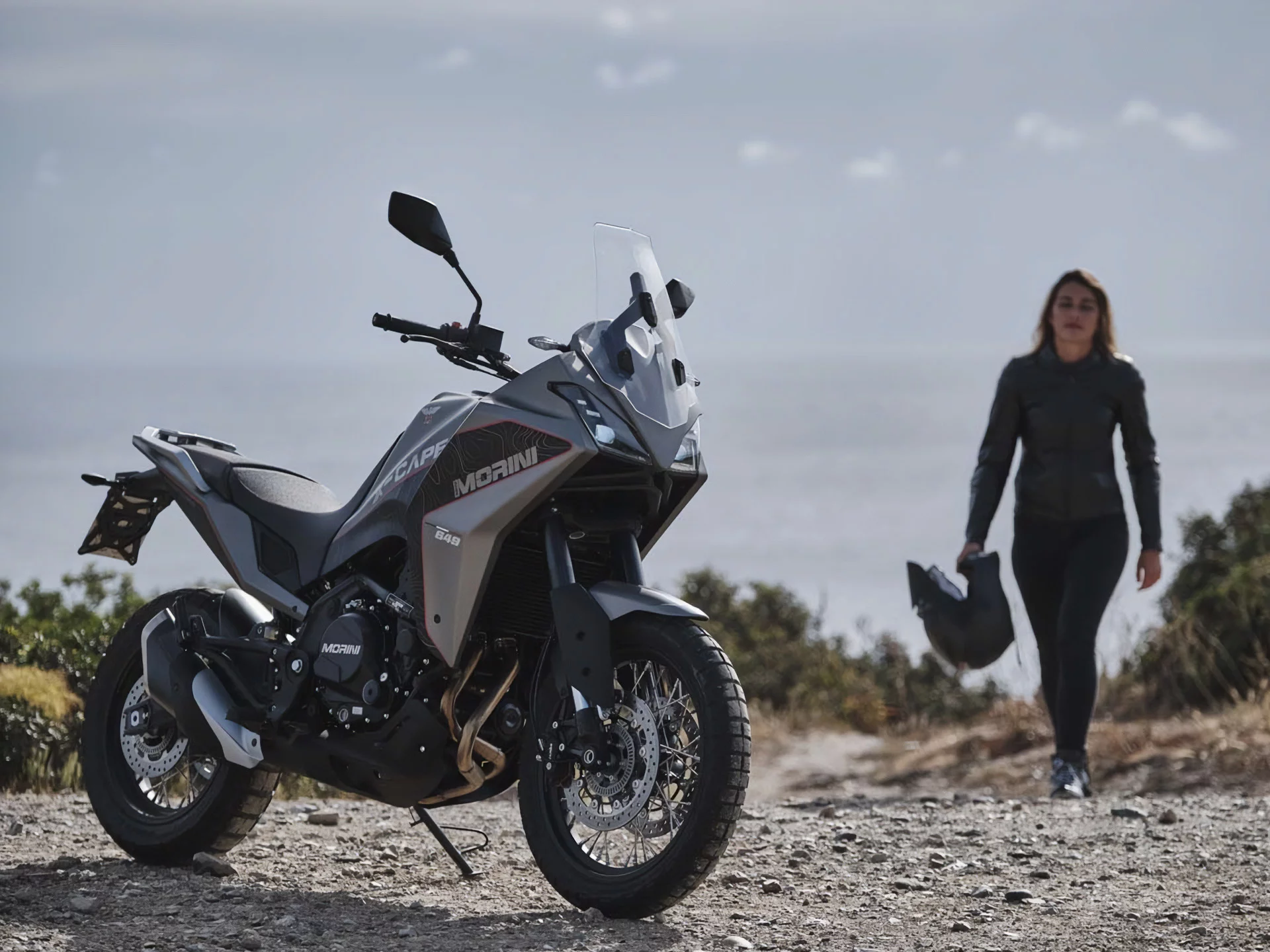Moto Morini X-Cape 650: por R$ 44.900 saiba os prós e contras da trail 1 xcape editorial B img 2.jpg