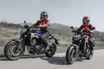 Vídeo: nova CB 650R E-Clutch supreendeu (mas poderia ser melhor em alguns pontos)