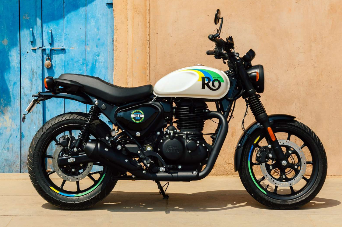 É só o preço? Porque Hunter, Himalayan e SM são as mais vendidas da Royal Enfield