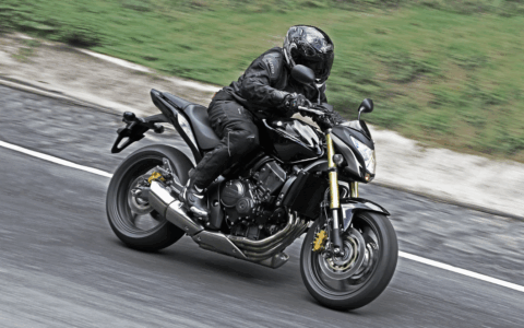 Honda CB 600F Hornet 2012