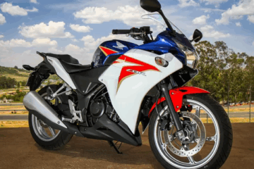 CBR 250R no Brasil: relembre o lançamento da esportiva em vídeo exclusivo