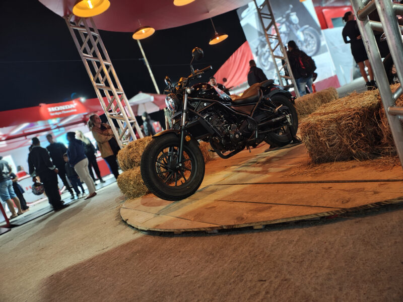 A nova custom da Honda no Brasil? Conheça a Honda Rebel 300 1 A nova custom da Honda no Brasil? Conheça a Rebel 300