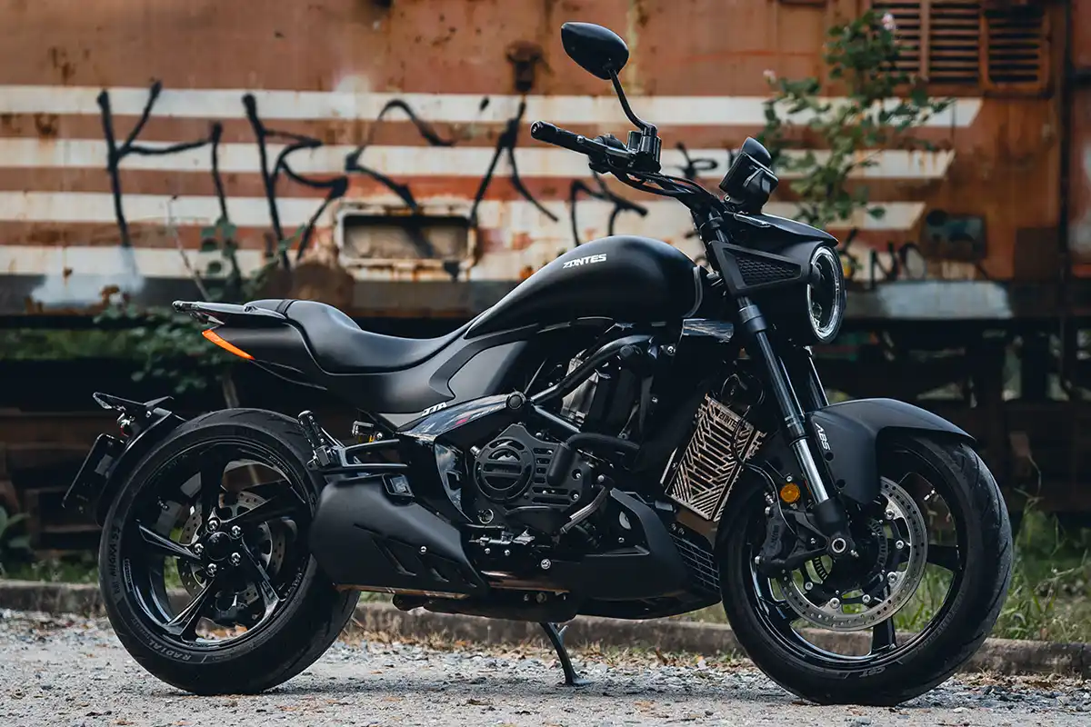Zontes 350 em promoção: veja modelos e preços que participam 3 Zontes S350 14