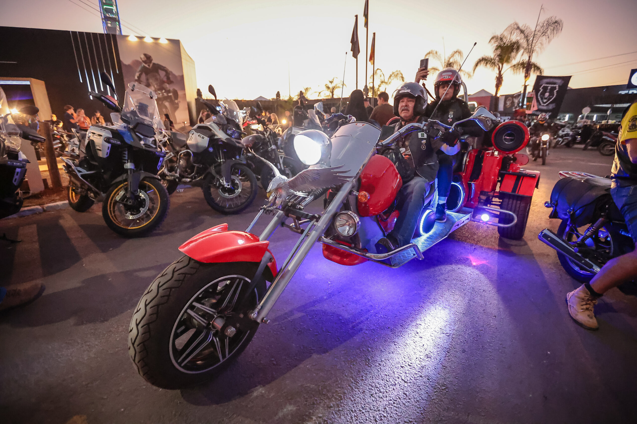 Capital Moto Week: quais marcas se destacaram (e quais sumiram) 4 026 CMW2025 AndreaLeal 5L1A0275 scaled