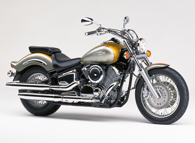 Relembre: 5 motos custom japonesas que encaravam de frente a Harley Davidson 3 1999 XVS1100 DragStar