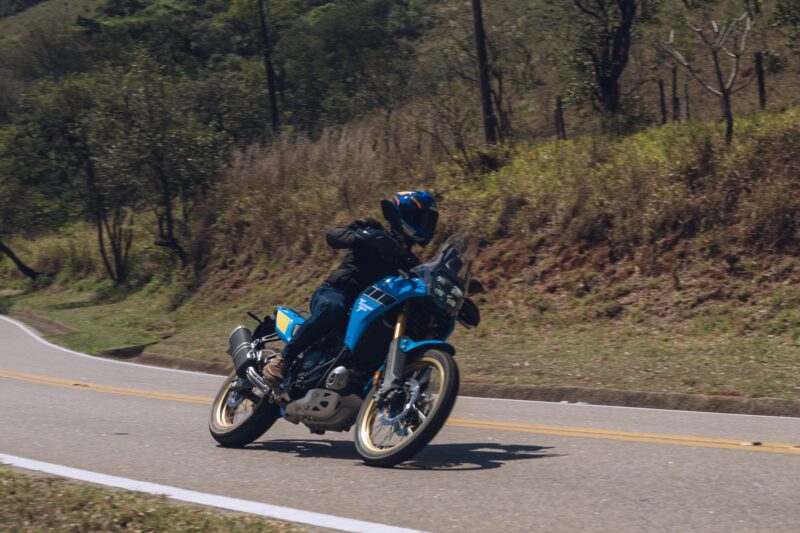 Vídeo: Ténéré 700 é a melhor big trail do Brasil? Piloto campeão do Sertões responde! 1 Vídeo: Yamaha Ténéré 700 é a melhor big trail do Brasil?