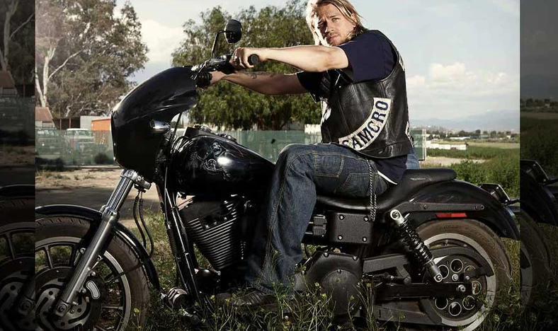 As motos mais icônicas de Sons of Anarchy: do SAMCRO às estradas reais 1 As motos mais icônicas de Sons of Anarchy: do SAMCRO às estradas reais