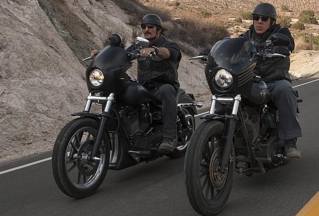As motos mais icônicas de Sons of Anarchy: do SAMCRO às estradas reais 7 As motos mais icônicas de Sons of Anarchy: do SAMCRO às estradas reais