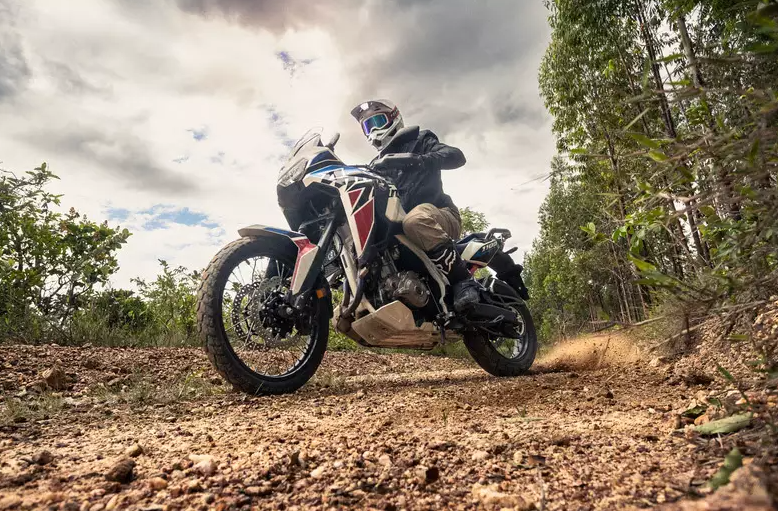 Honda Africa Twin tem recall no Brasil: o que você precisa saber?
