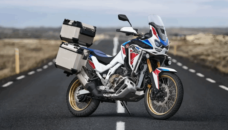 Honda Africa Twin tem recall no Brasil: o que você precisa saber?
