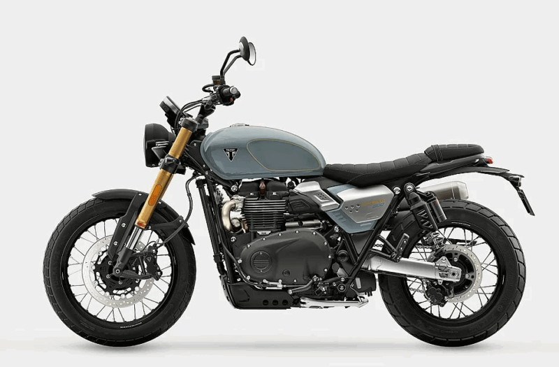 Triumph Scrambler 900 2026: o que mudou na nova geração? 4 Captura de tela 2025 10 30 105555
