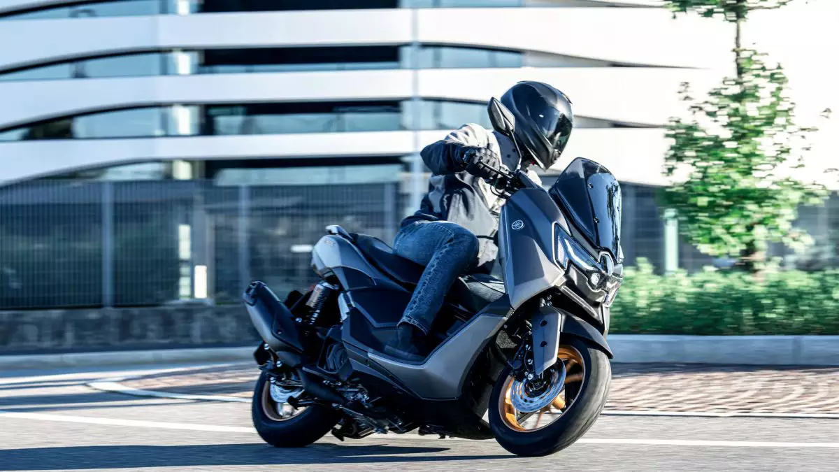 Aerox não é a primeira: 3 scooters Yamaha que venderam muito no Brasil 1 Yamaha NMAX 155