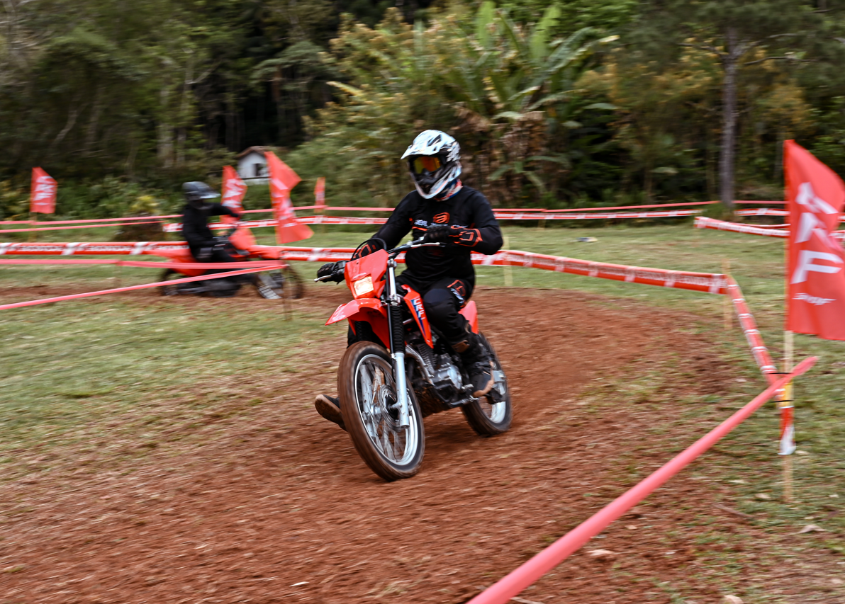 Teste ride CRF 300F: saiba porque ela deve manter a Honda na liderança do segmento