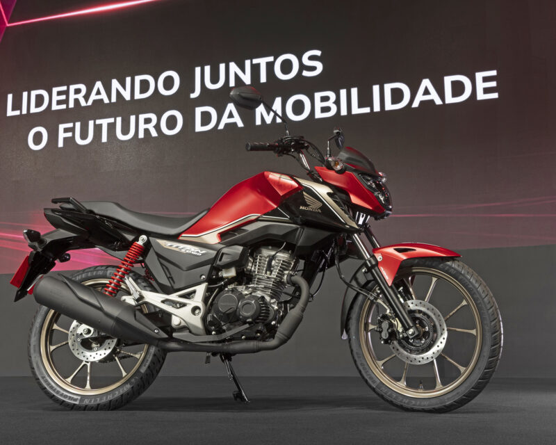 Titan Série Especial de 50 anos - em 2026 - Divulgação Titan Série Especial de 50 anos - em 2026 - Divulgação