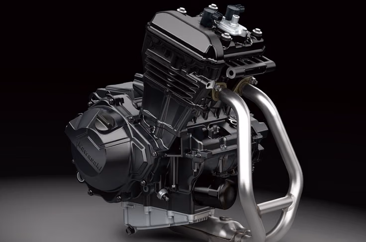 Nova moto 2027! Descontinuada no Brasil, Kawasaki “revive” Z300 na Índia