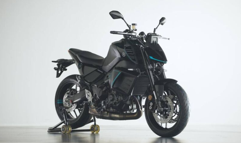Yamaha surpreende no Japan Mobility Show com novas motos elétricas futuristas