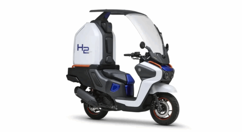 Yamaha surpreende no Japan Mobility Show com novas motos elétricas futuristas