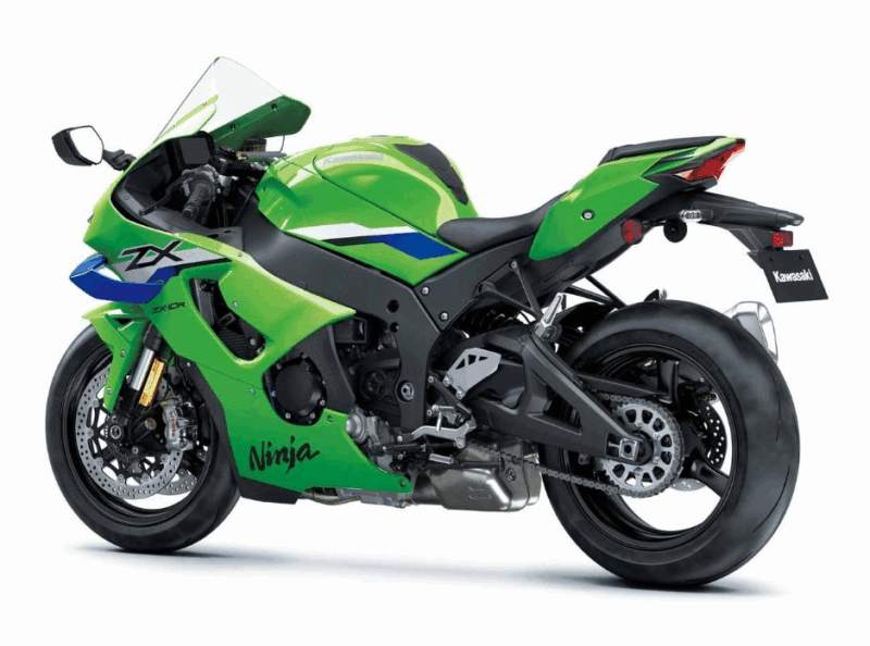Kawasaki ZX-10R 2026: o que mudou na nova superbike?