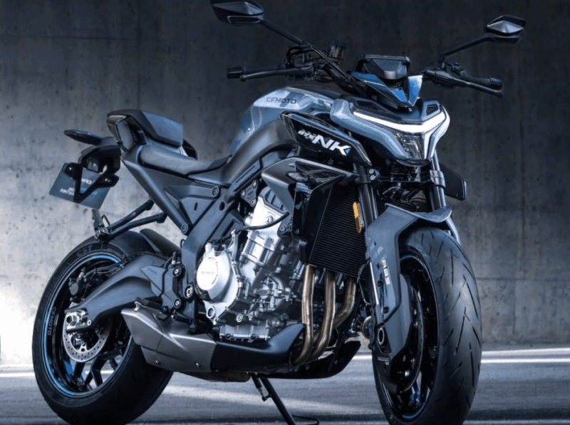 Nova Zontes 703R vs CFMoto 675 NK: qual a melhor naked? 2 Nova Zontes 703R vs CFMoto 675 NK: qual a melhor naked?