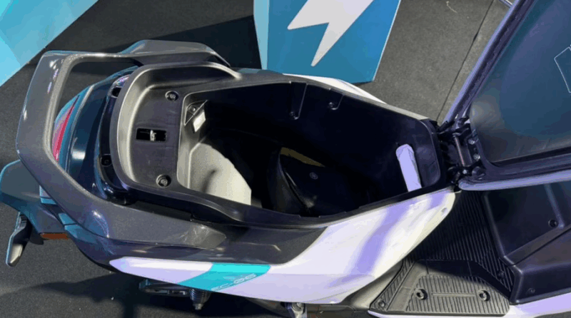 Yamaha lança duas novas scooters elétricas na Índia 2 Yamaha lança duas novas scooters elétricas na Índia