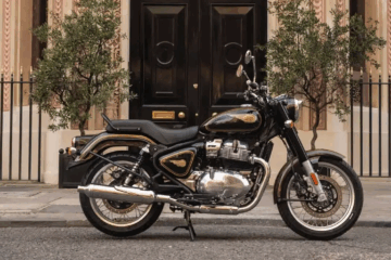 O que há de exclusivo na Royal Enfield Bullet 650?