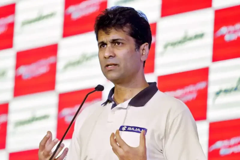 Rajiv Bajaj – Diretor administrativo da Bajaj e futuro “chefão” também da KTM – Divulgação Rajiv Bajaj – Diretor administrativo da Bajaj e futuro “chefão” também da KTM – Divulgação