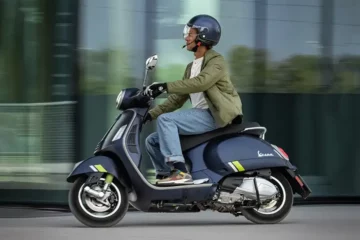 Podem passar de 130 mil? Veja quais são e quanto custam as Piaggio e Vespa no Brasil