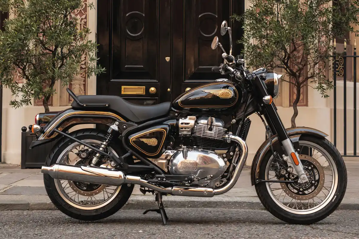 Bullet 650: como é a nova Royal Enfield lançada no exterior 2 bullet 650 1