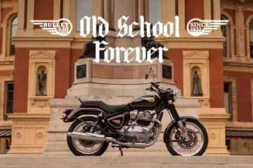 Ainda não confirmada ao Brasil, nova Bullet 650 aparece no site da Royal Enfield