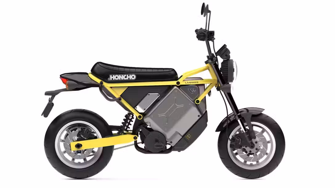 Nada de custom: Harley-Davidson LiveWire deve lançar trail elétrica 2 livewire s4 honcho