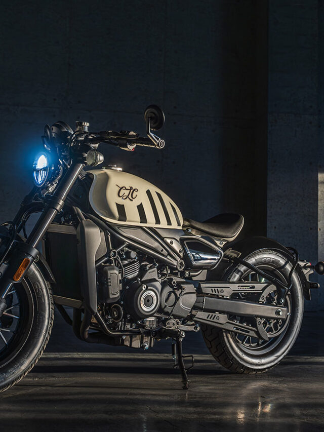 CF Moto chega ao Brasil em 2026 com quatro motos novas: 700 MT, Bobber ...