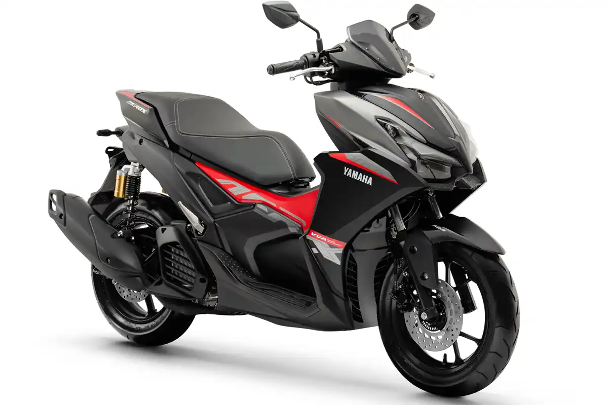 aerox 8