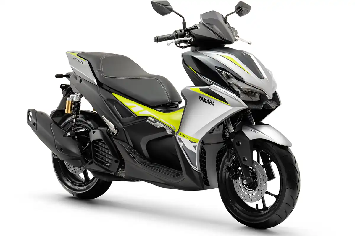 Aerox é melhor que NMax? Veja 5 diferenças da nova scooter Yamaha 2 aerox 9