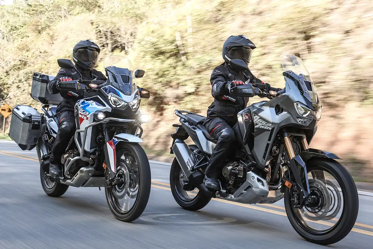 Lançamento no Brasil, nova Africa Twin 1100 2026 'resolve' 3 críticas da big trail