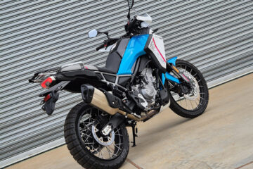 Pode esgotar em minutos: próximo lote da CFMOTO abre em 31/08