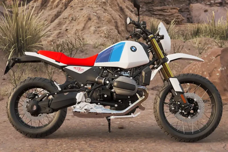 BMW R 12 G/S - Divulgação