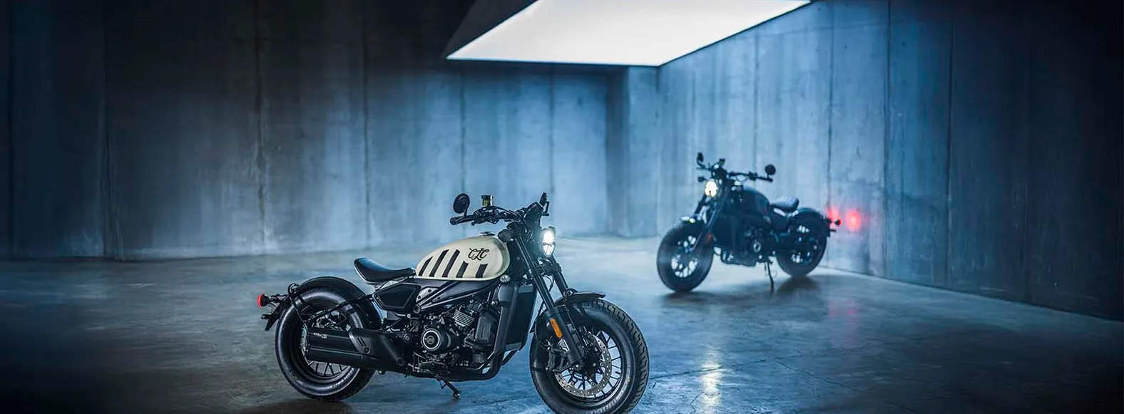 Shotgun 650 ou CLC 450 Bobber? Qual bobber é melhor? 1 CLC 450 BOBBER 6