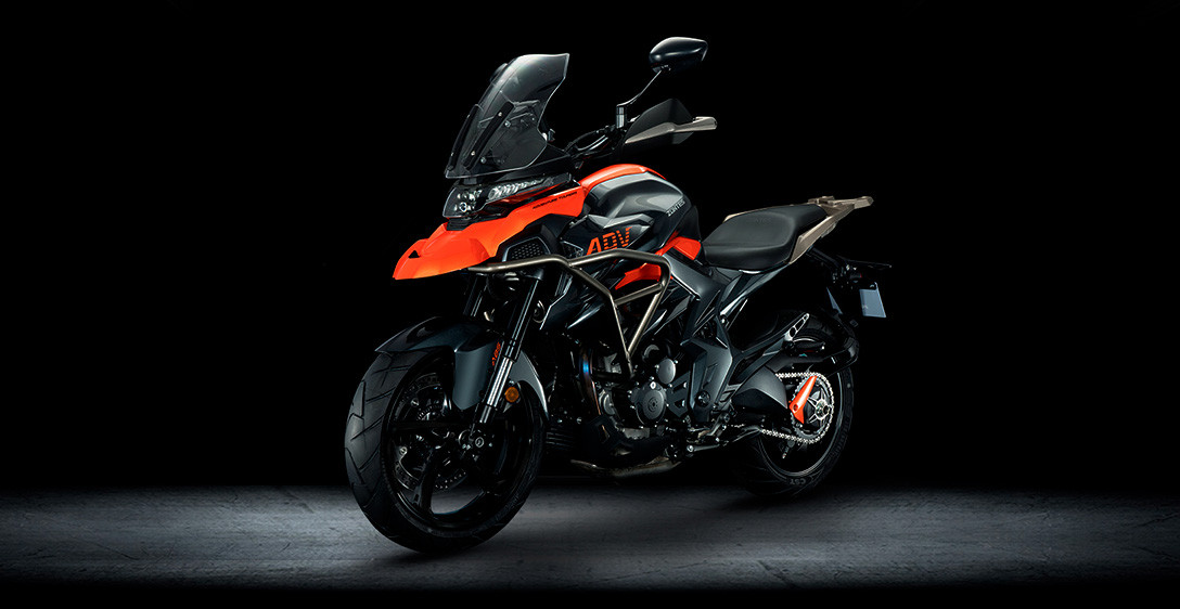 Zontes 350 em promoção: veja modelos e preços que participam 4 T 350 ZONTES