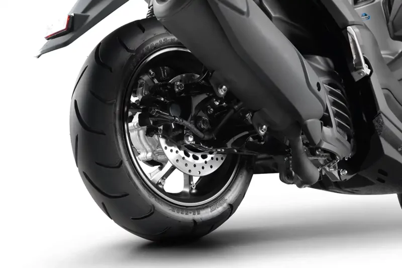 Nova Yamaha NMAX 160 2026 - Divulgação Nova Yamaha NMAX 160 2026 - Divulgação