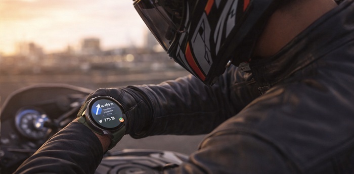 Samsung Galaxy Watch7 cai 56% e vira aliado de GPS e notificações na moto 2 2 1