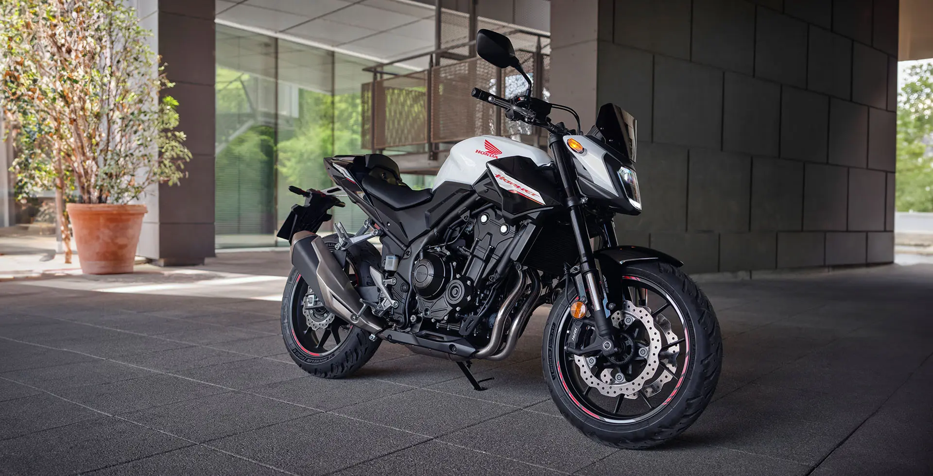 Biz, Pop e mais! Estas são motos Honda já com modelo 2027 4 2024 500 HORNET Location Photo 055 L