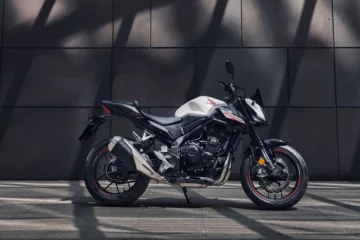 CB 500 Hornet: veja a galeria de fotos e preço da naked média