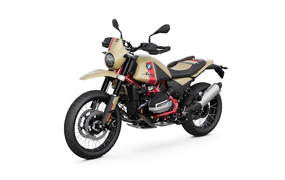 Option 719: o que há de exclusivo na BMW GS limitada a 60 unidades 2 Captura de tela 2026 02 02 103322
