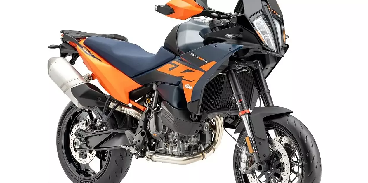KTM 890 SMT 2026: as principais mudanças na crossover lá fora