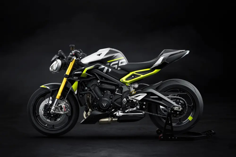 Em 3 meses, Triumph Brasil vai lançar 11 motos no Brasil; veja quais 3 Triumph 765 RX