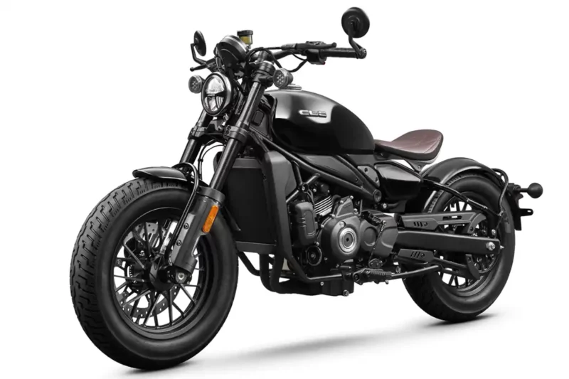 450CL-C Bobber - Divulgação 450CL-C Bobber - Divulgação