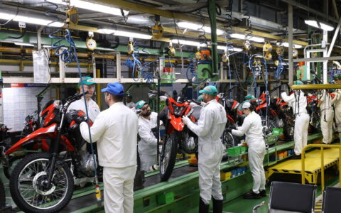 Fábrica Honda na Índia passará por ajustes de projeto até 2028