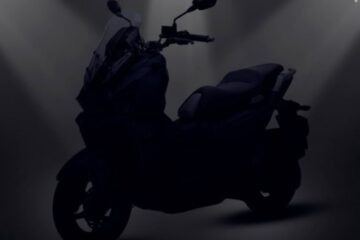 Nova scooter Dafra: teaser mostra que modelo aguardado há 2 anos pode vir aí
