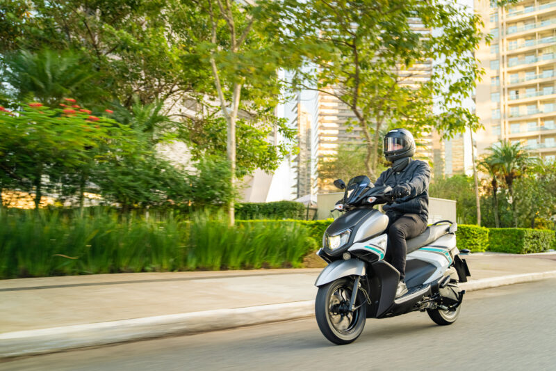 yamaha é a maior marca de motos da malásia