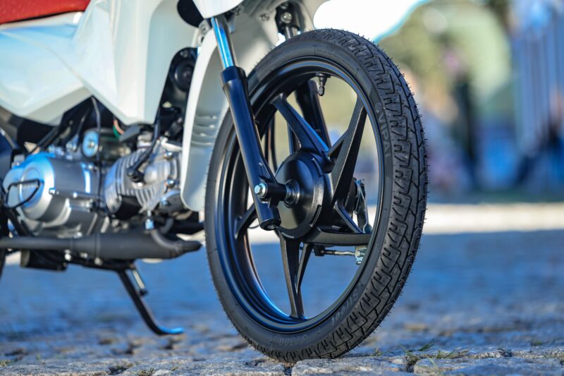 Nova Pop 110: preço subiu R$ 200, mas ela tem 3 recursos inéditos 4 lançamento pop 2027 - Honda